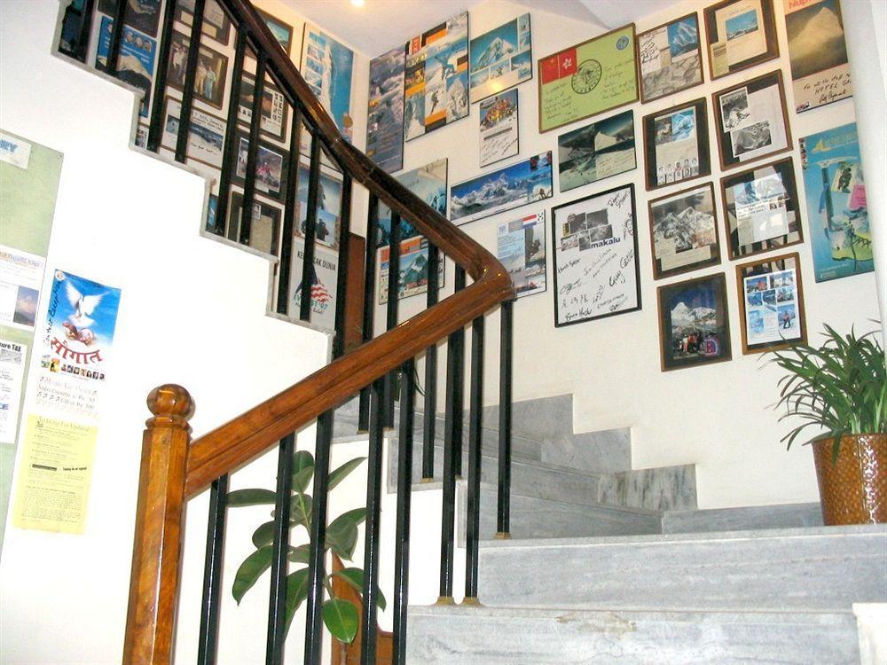 Garuda Hotel Kathmandu Exterior photo