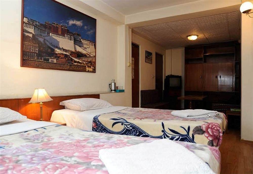 Garuda Hotel Kathmandu Exterior photo