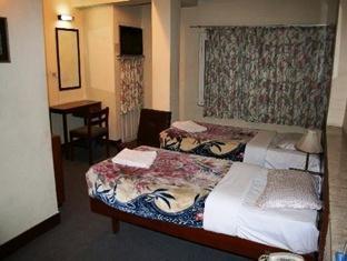 Garuda Hotel Kathmandu Exterior photo
